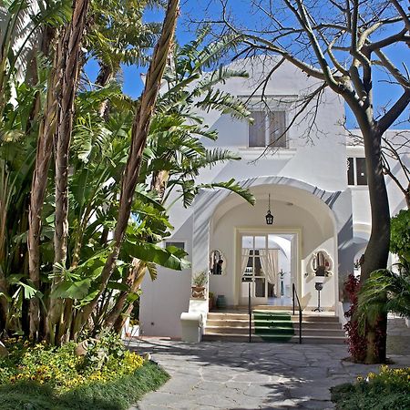 Hotel San Felice Capri Exteriér fotografie
