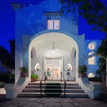 Hotel San Felice Capri Exteriér fotografie