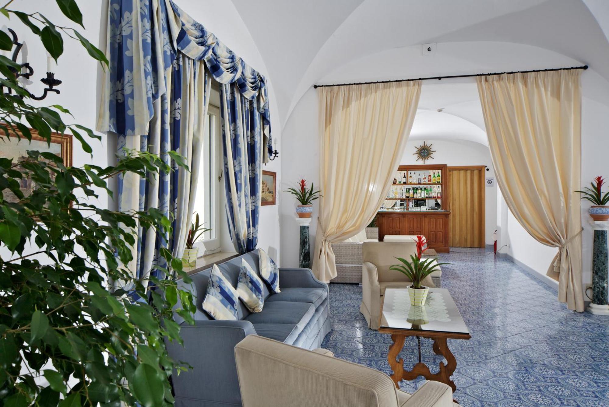 Hotel San Felice Capri Exteriér fotografie
