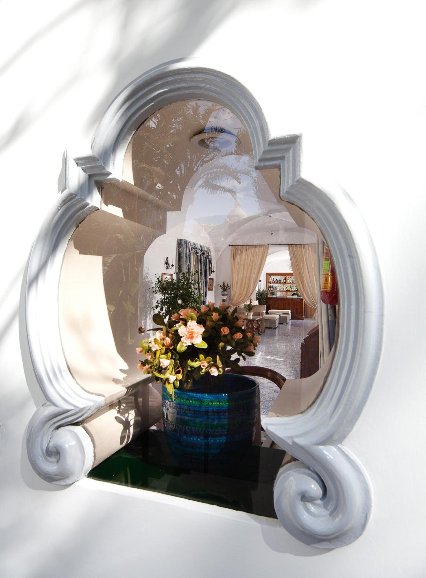 Hotel San Felice Capri Exteriér fotografie