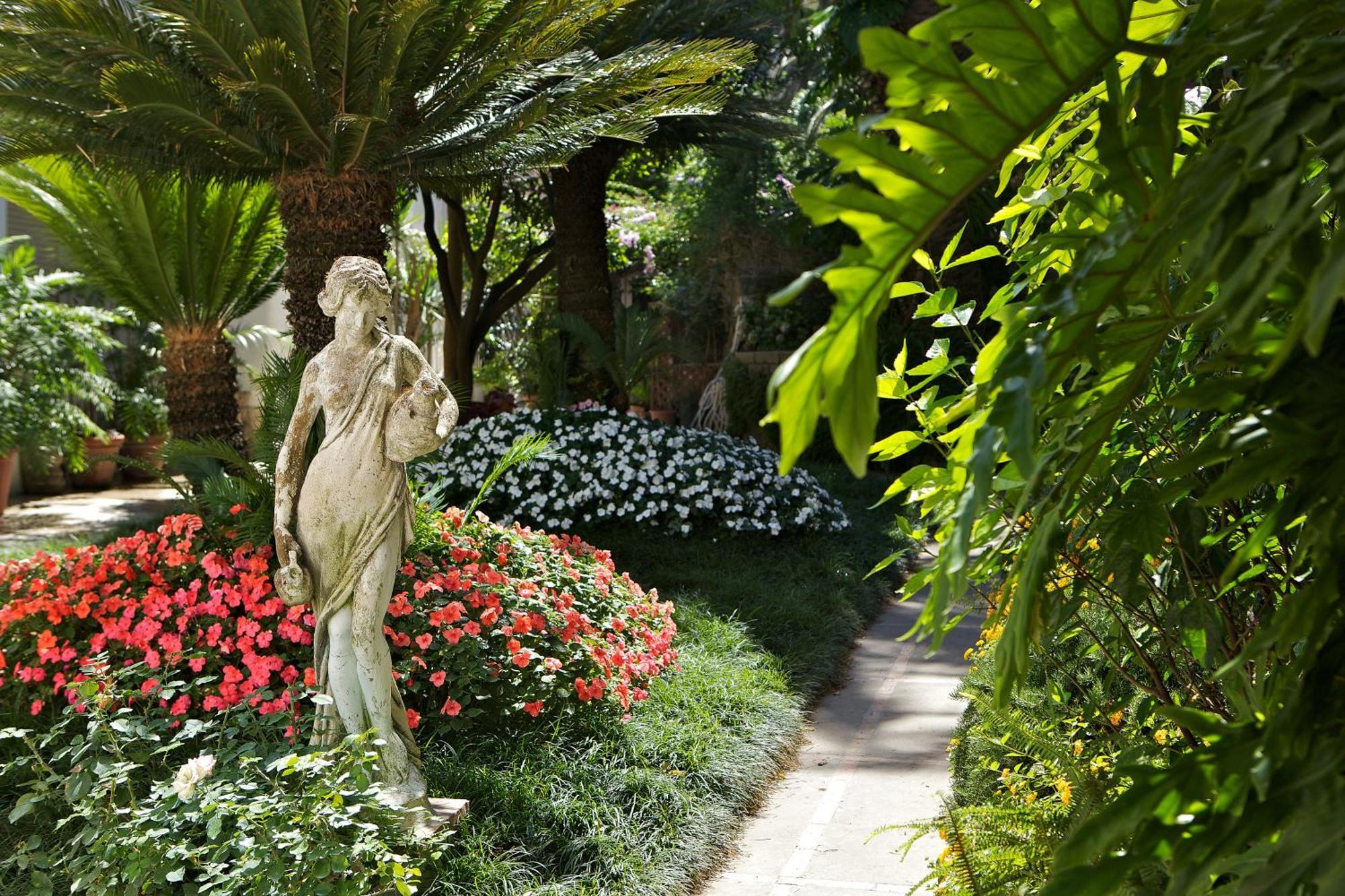 Hotel San Felice Capri Exteriér fotografie