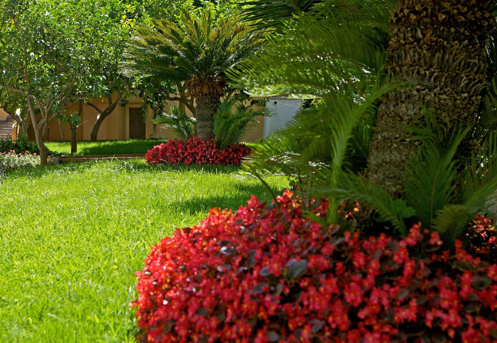 Hotel San Felice Capri Exteriér fotografie