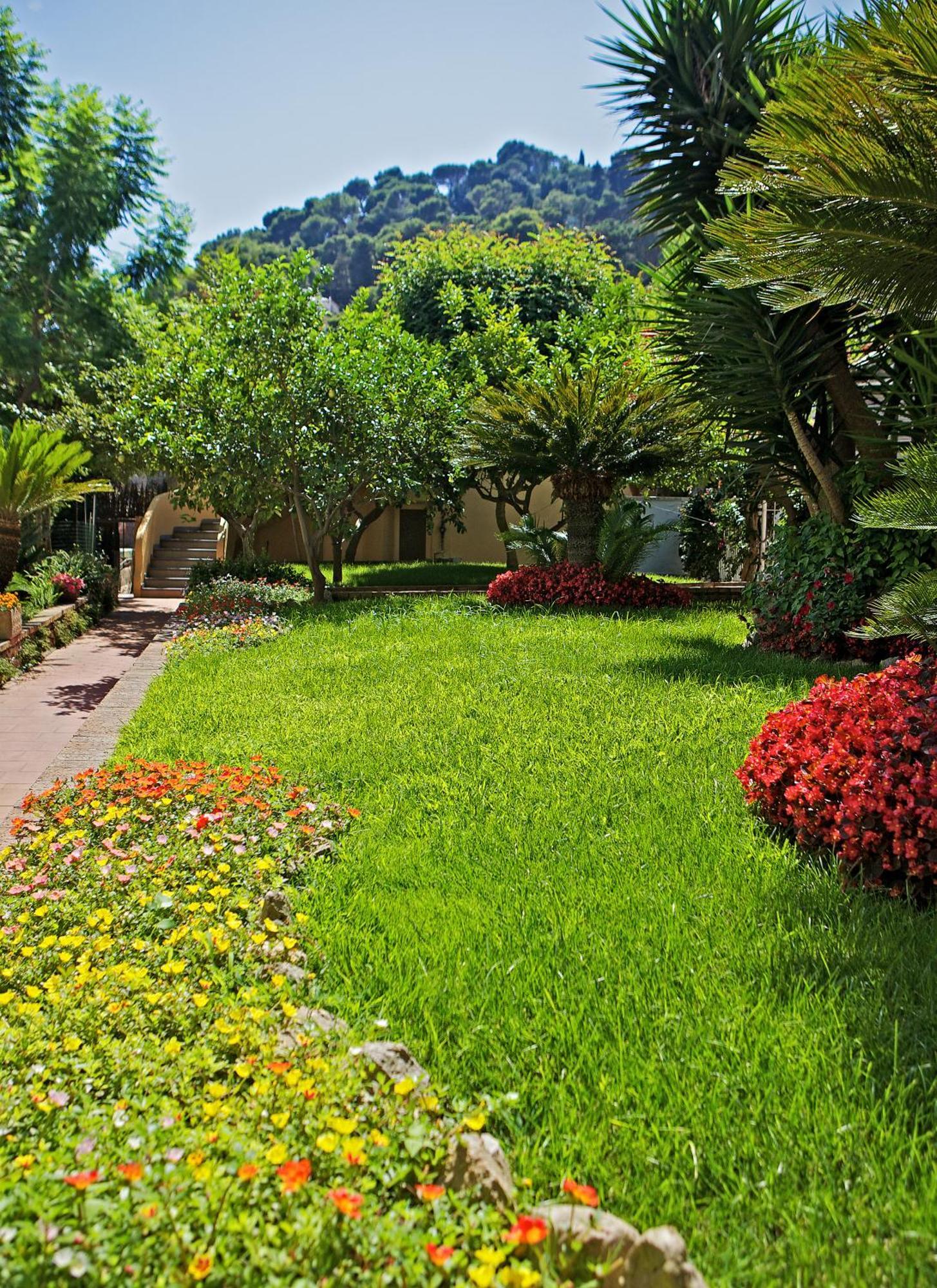 Hotel San Felice Capri Exteriér fotografie