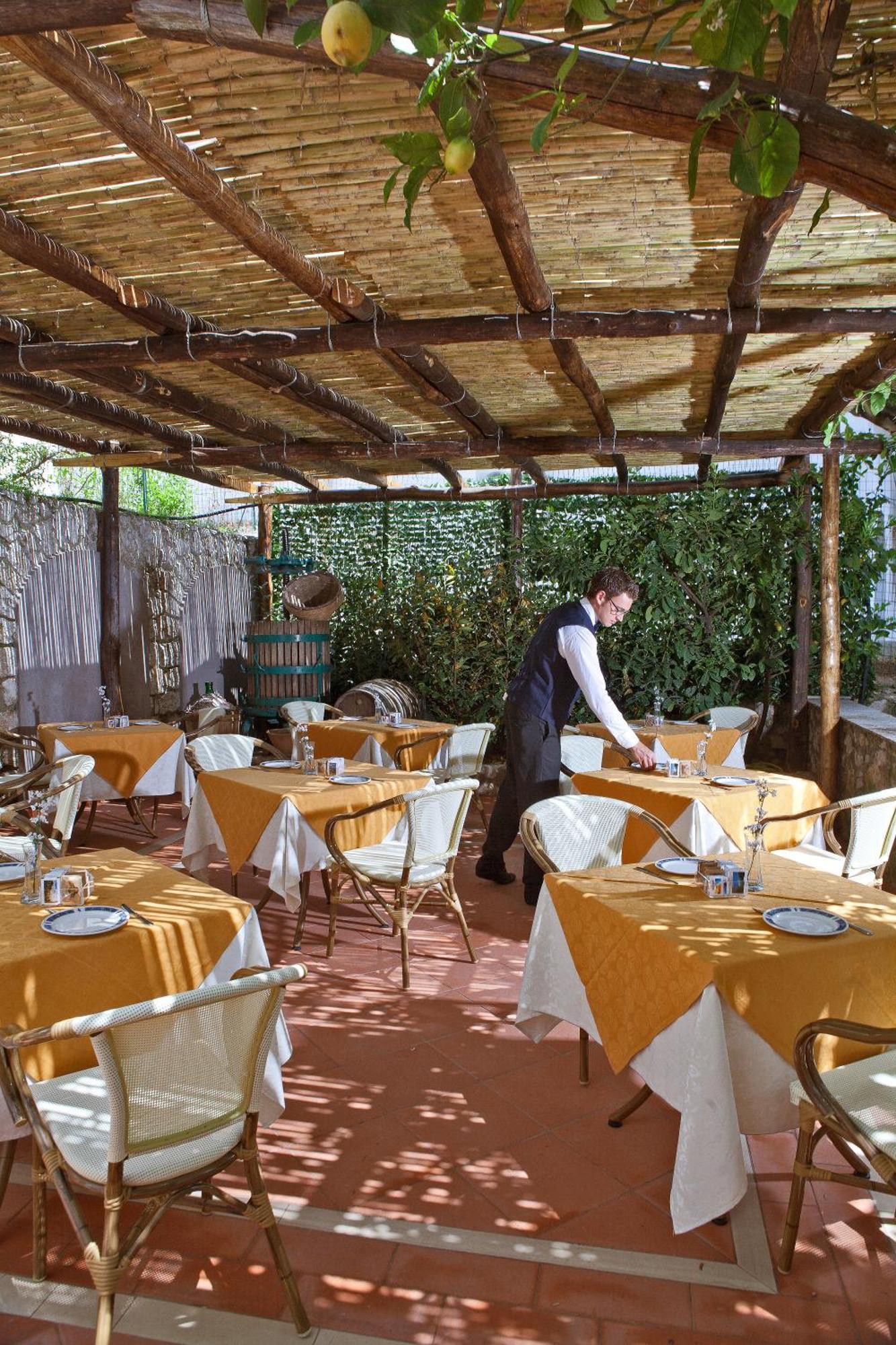 Hotel San Felice Capri Exteriér fotografie
