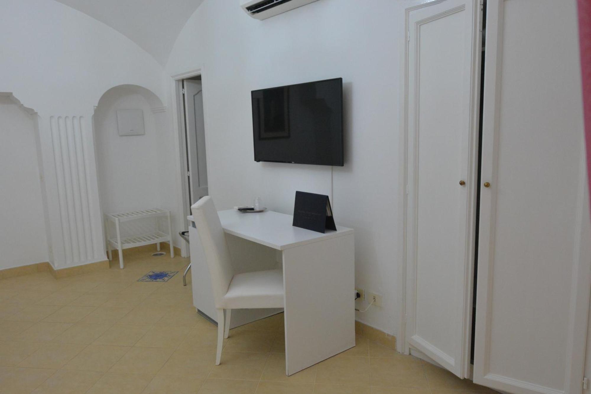 Hotel San Felice Capri Pokoj fotografie