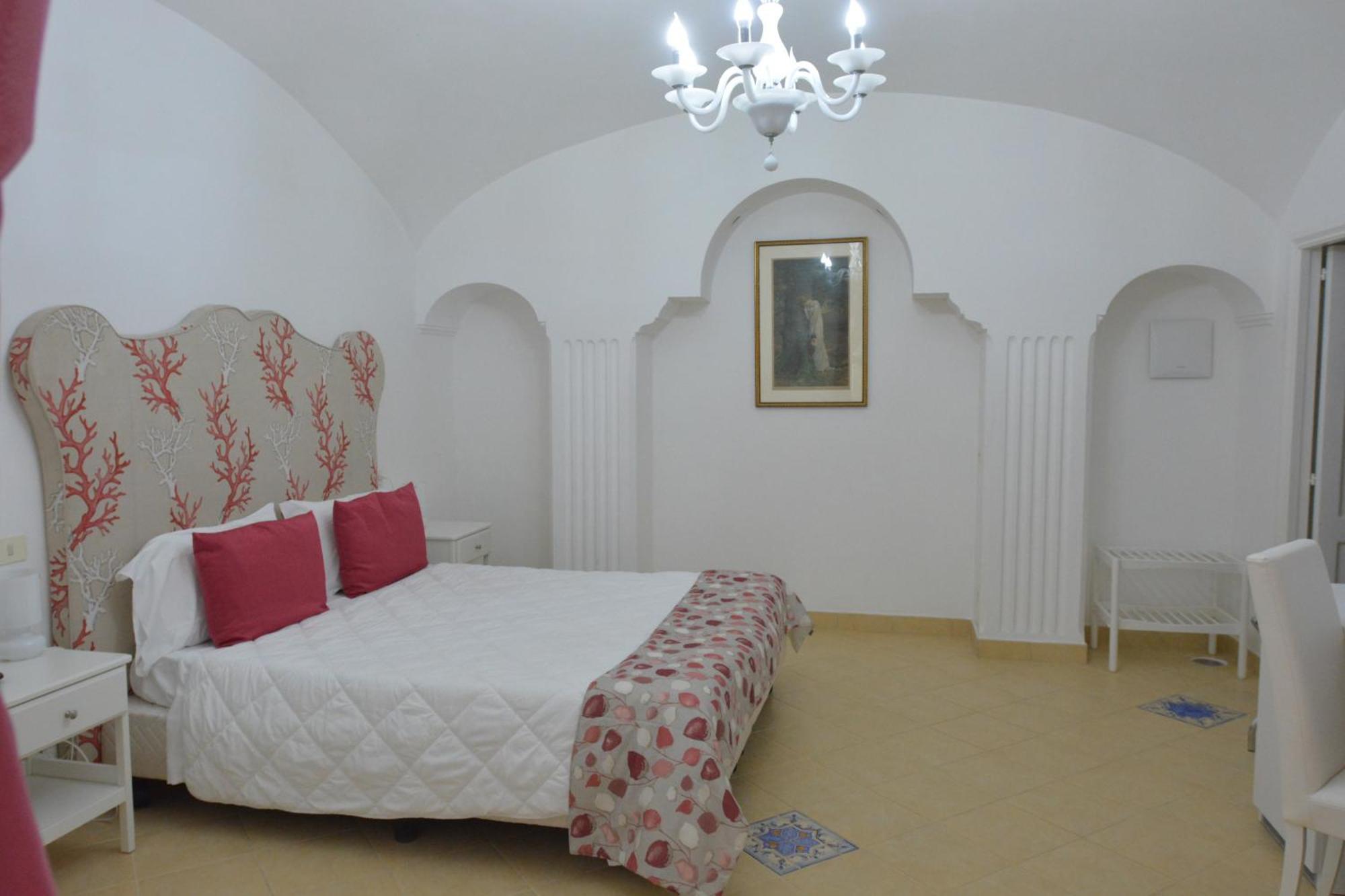 Hotel San Felice Capri Pokoj fotografie