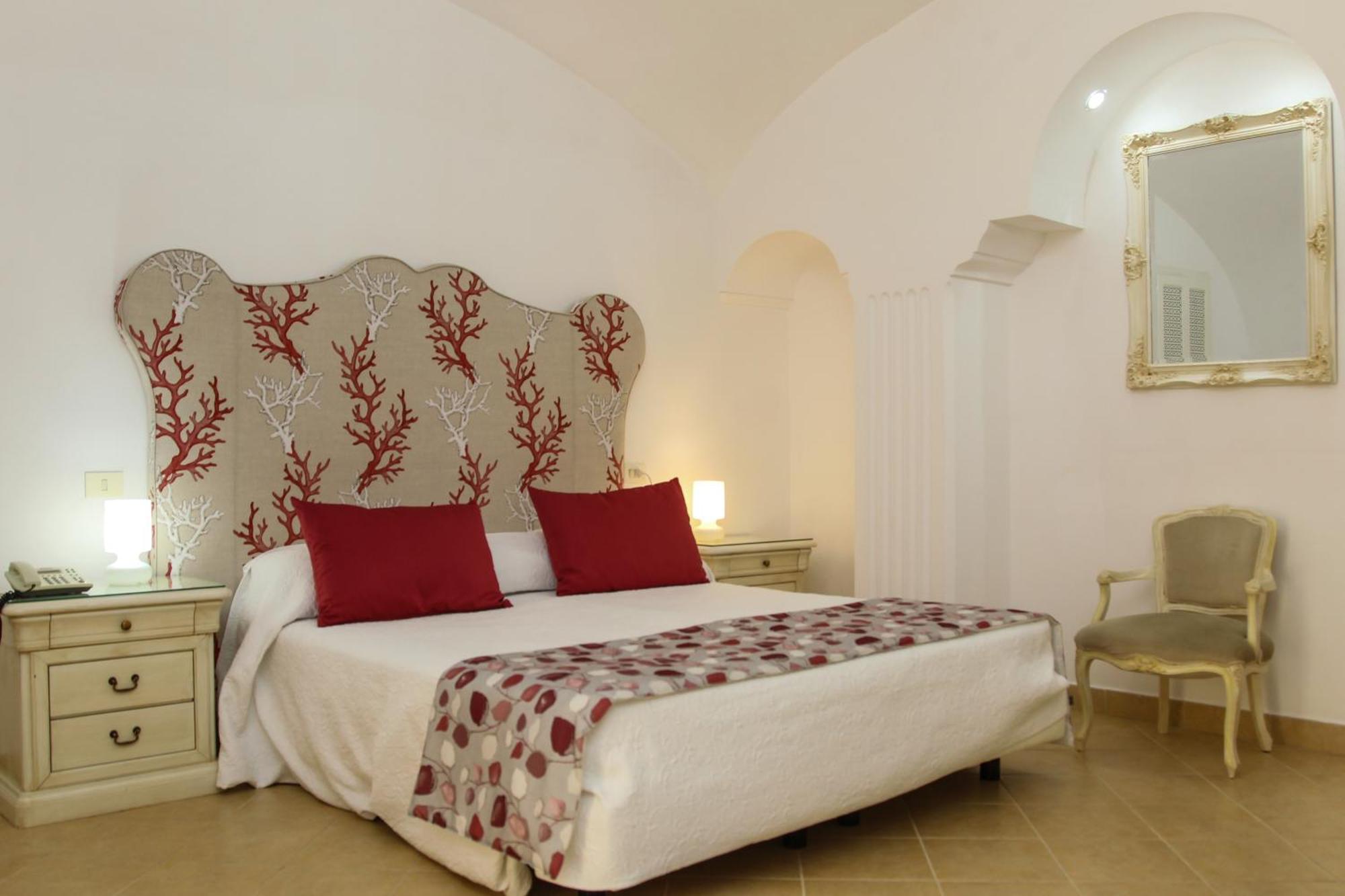 Hotel San Felice Capri Pokoj fotografie