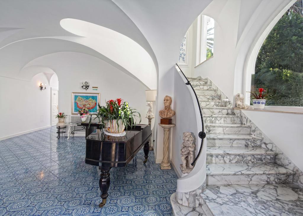 Hotel San Felice Capri Interiér fotografie