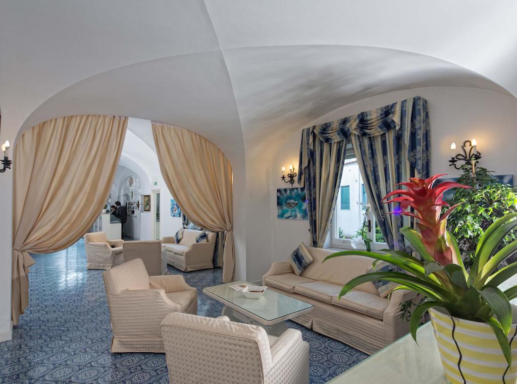 Hotel San Felice Capri Interiér fotografie