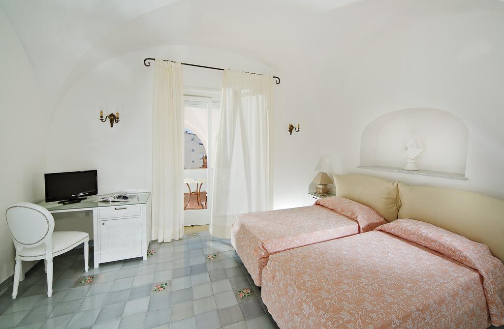 Hotel San Felice Capri Interiér fotografie