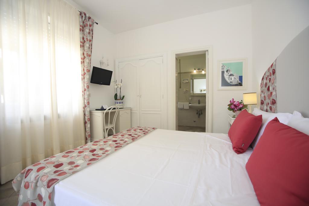 Hotel San Felice Capri Exteriér fotografie