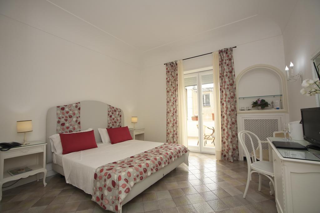Hotel San Felice Capri Exteriér fotografie