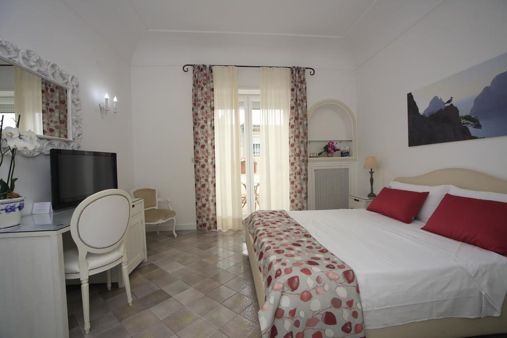 Hotel San Felice Capri Exteriér fotografie